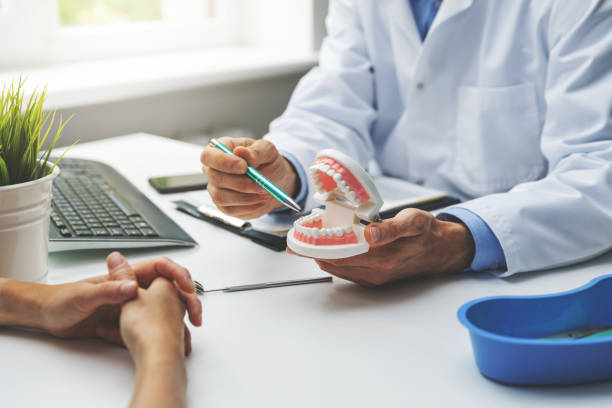 Emergency Dental Services in South Monroe, MI